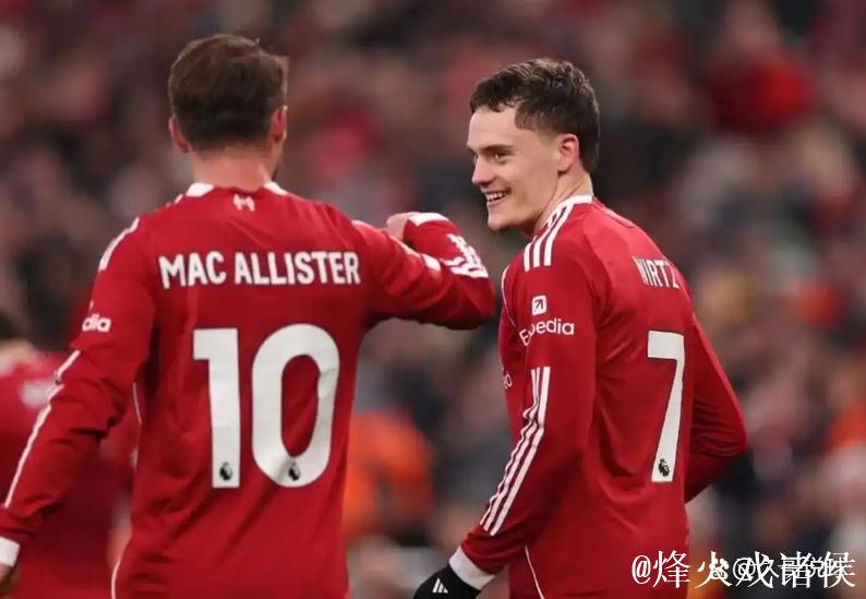 英超-维尔茨赫拉芬贝赫破门 利物浦2-1联赛三连胜