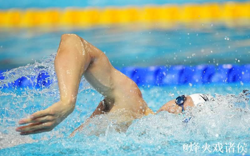 中国队勇夺世锦赛男子4x200米自由泳接力银牌 中国队勇夺世锦赛男子4x200米自由泳接力银牌