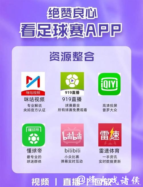 畅享精彩赛事:优质世界杯直播APP推荐 畅享精彩赛事:优质世界杯直播APP推荐